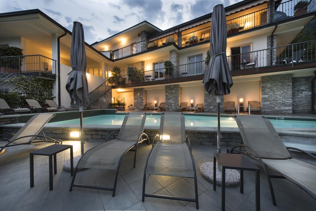 Hotel La Perla Tremezzo Ngoại thất bức ảnh
