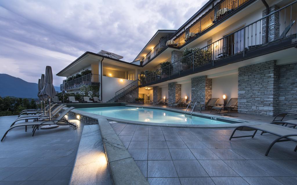 Hotel La Perla Tremezzo Ngoại thất bức ảnh