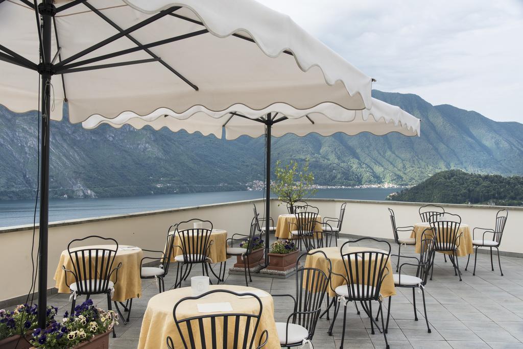 Hotel La Perla Tremezzo Ngoại thất bức ảnh