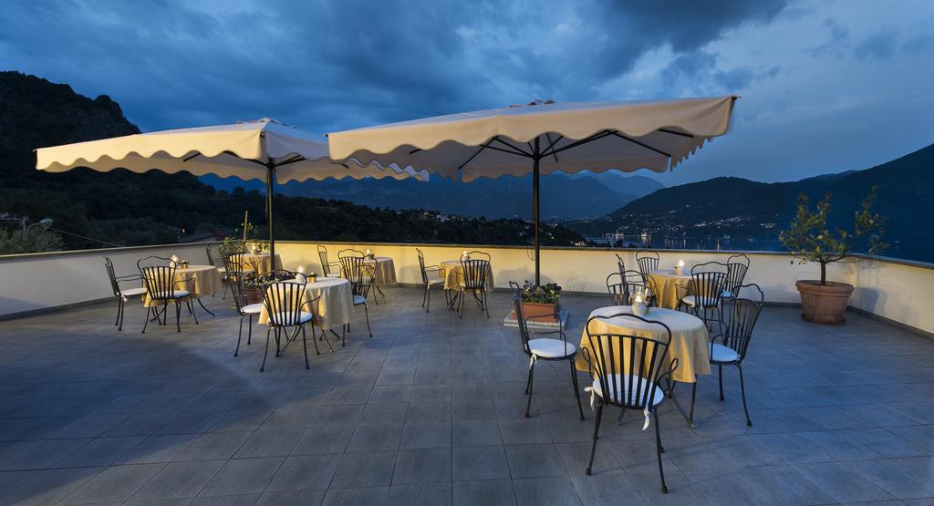 Hotel La Perla Tremezzo Ngoại thất bức ảnh
