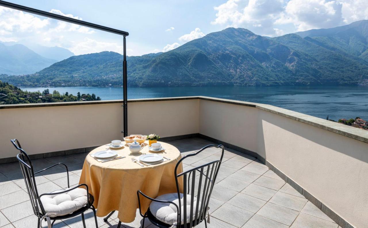 Hotel La Perla Tremezzo Ngoại thất bức ảnh