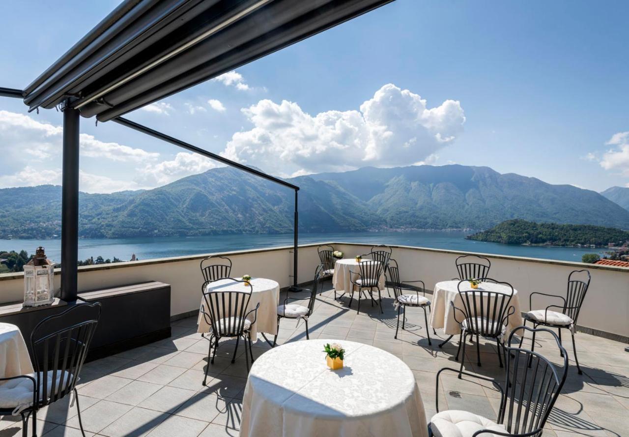 Hotel La Perla Tremezzo Ngoại thất bức ảnh