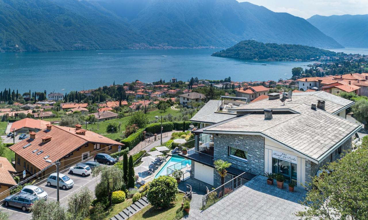 Hotel La Perla Tremezzo Ngoại thất bức ảnh