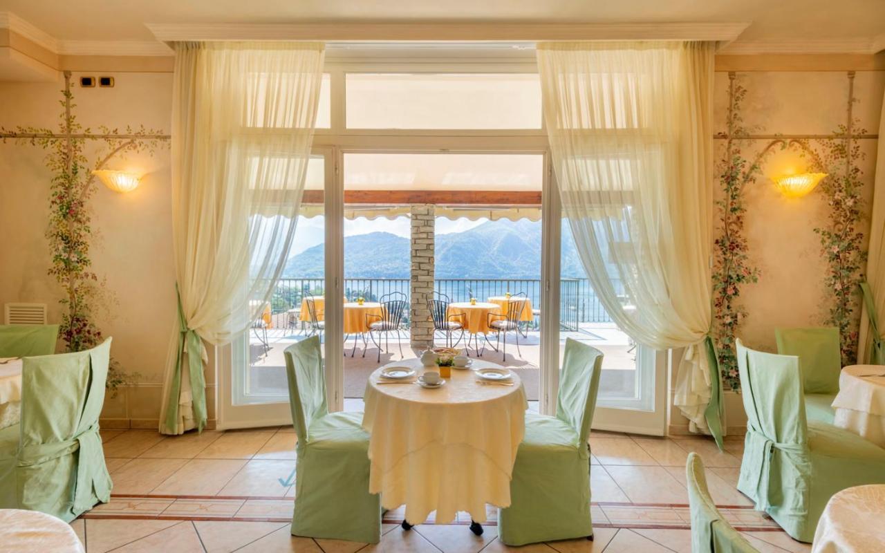 Hotel La Perla Tremezzo Ngoại thất bức ảnh
