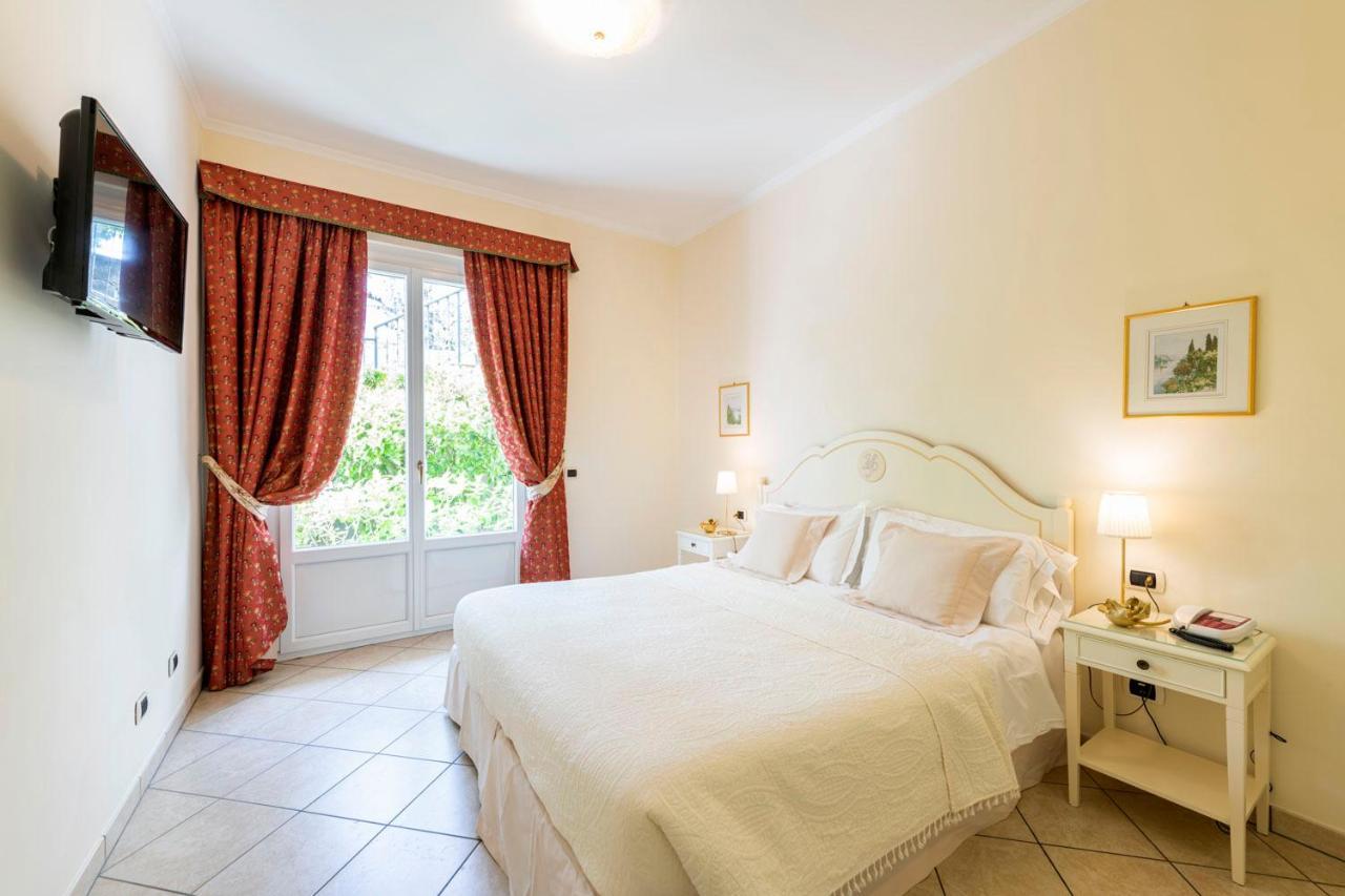 Hotel La Perla Tremezzo Ngoại thất bức ảnh