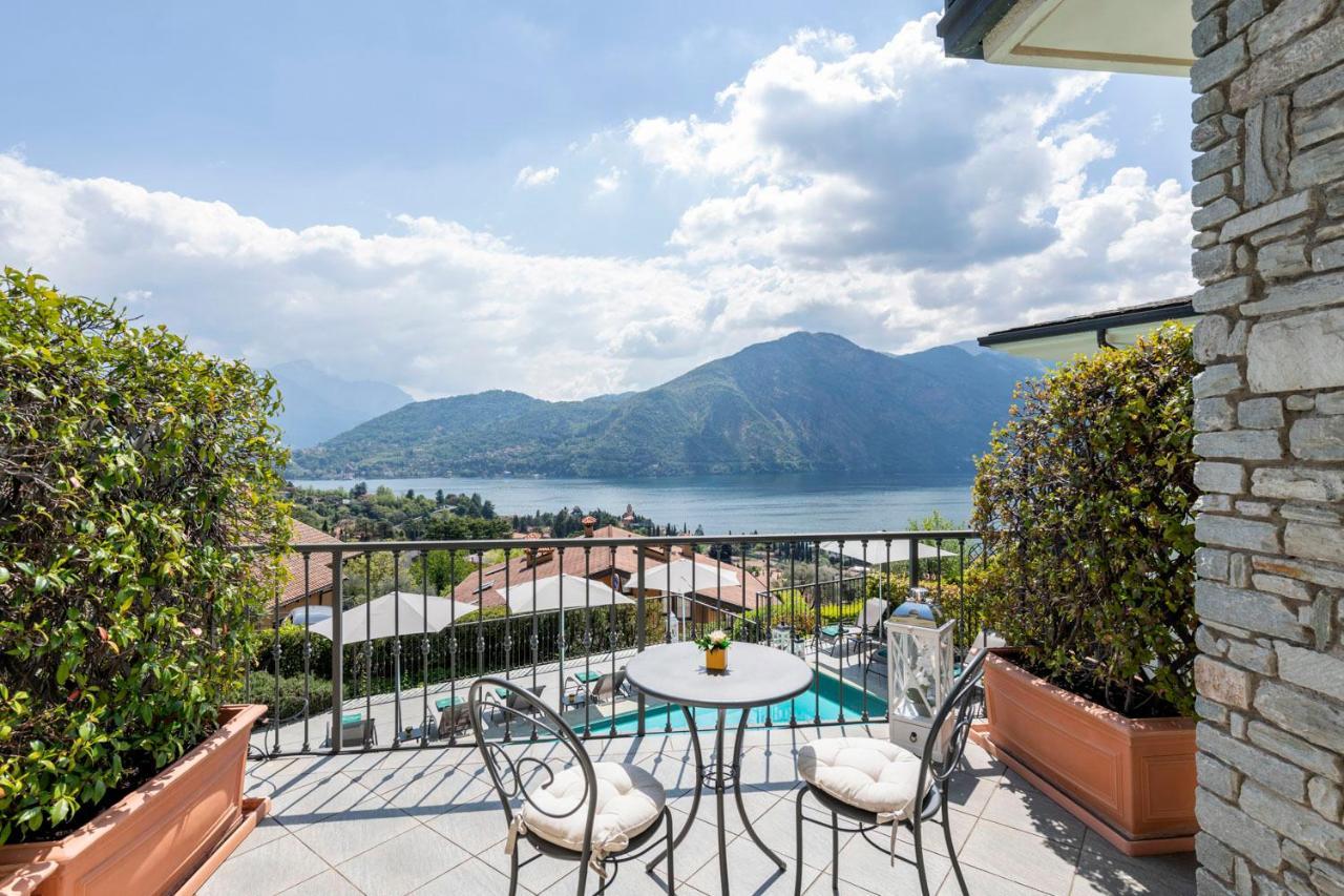 Hotel La Perla Tremezzo Ngoại thất bức ảnh