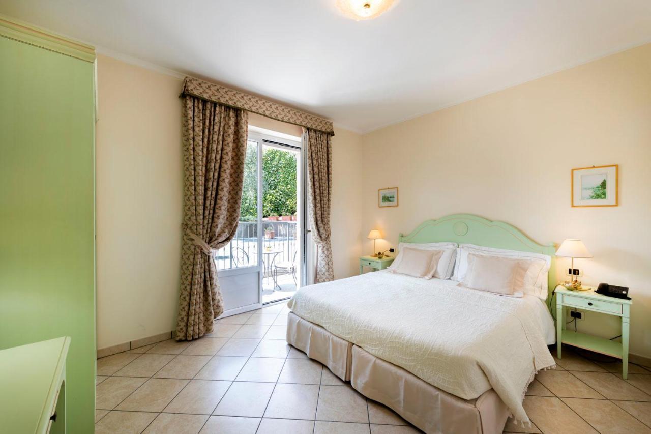 Hotel La Perla Tremezzo Ngoại thất bức ảnh