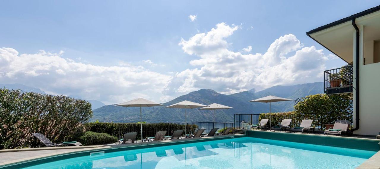 Hotel La Perla Tremezzo Ngoại thất bức ảnh