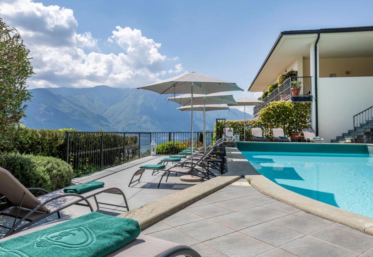 Hotel La Perla Tremezzo Ngoại thất bức ảnh
