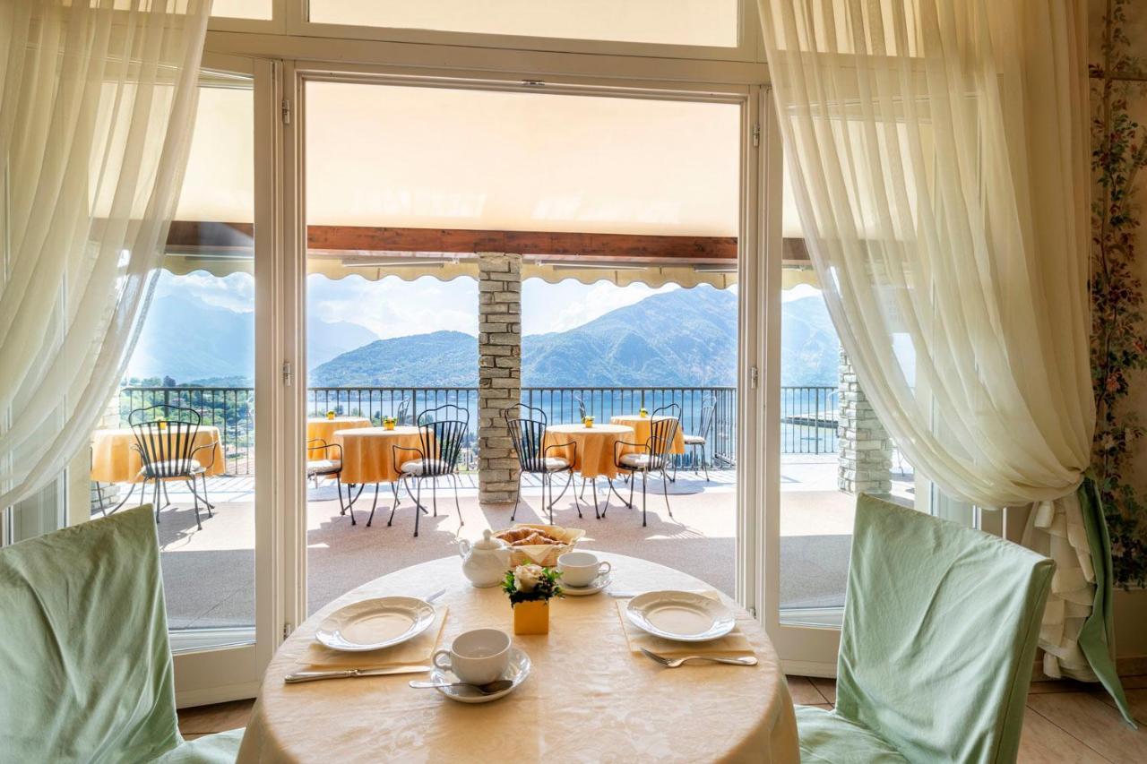 Hotel La Perla Tremezzo Ngoại thất bức ảnh