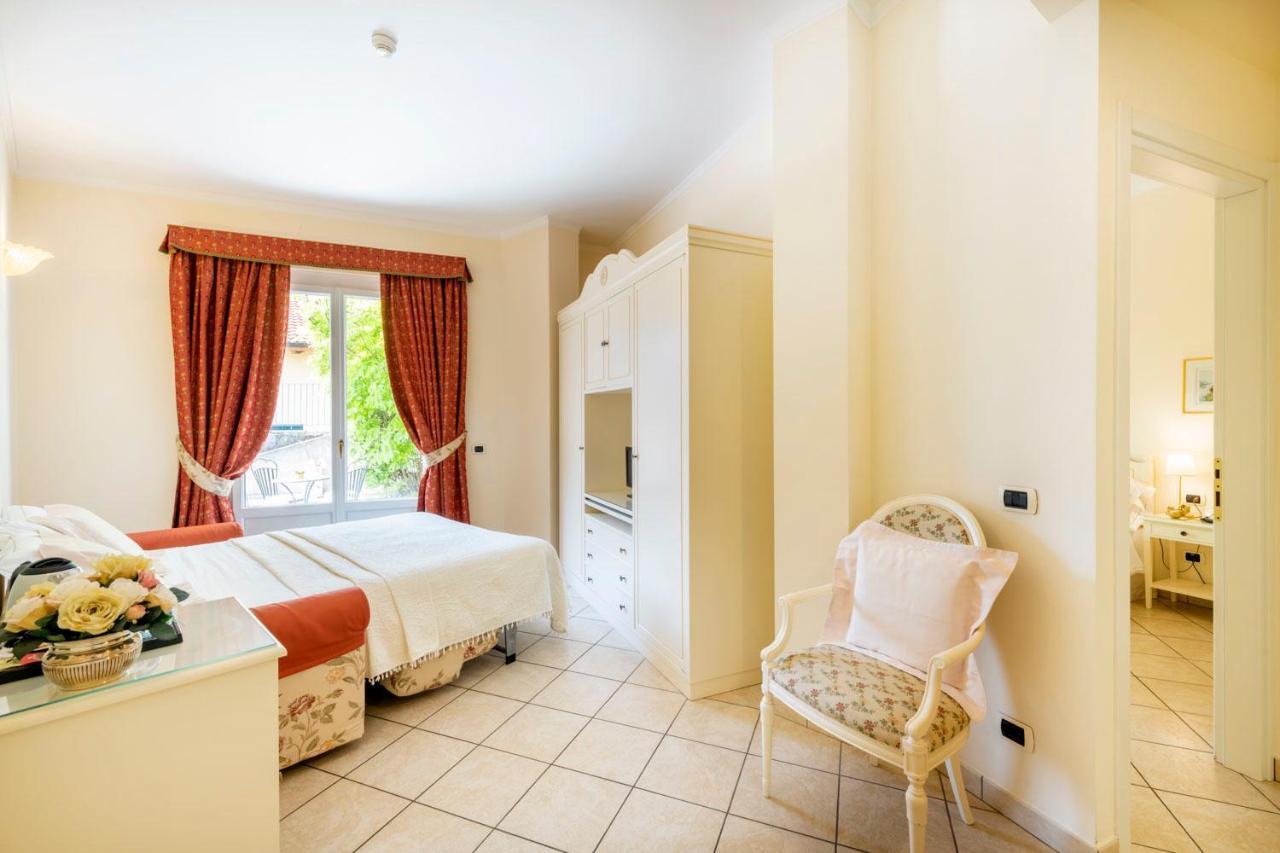 Hotel La Perla Tremezzo Ngoại thất bức ảnh