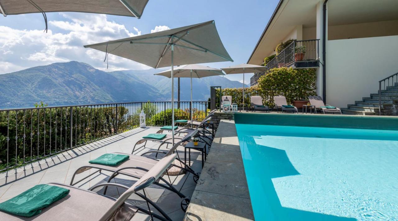 Hotel La Perla Tremezzo Ngoại thất bức ảnh