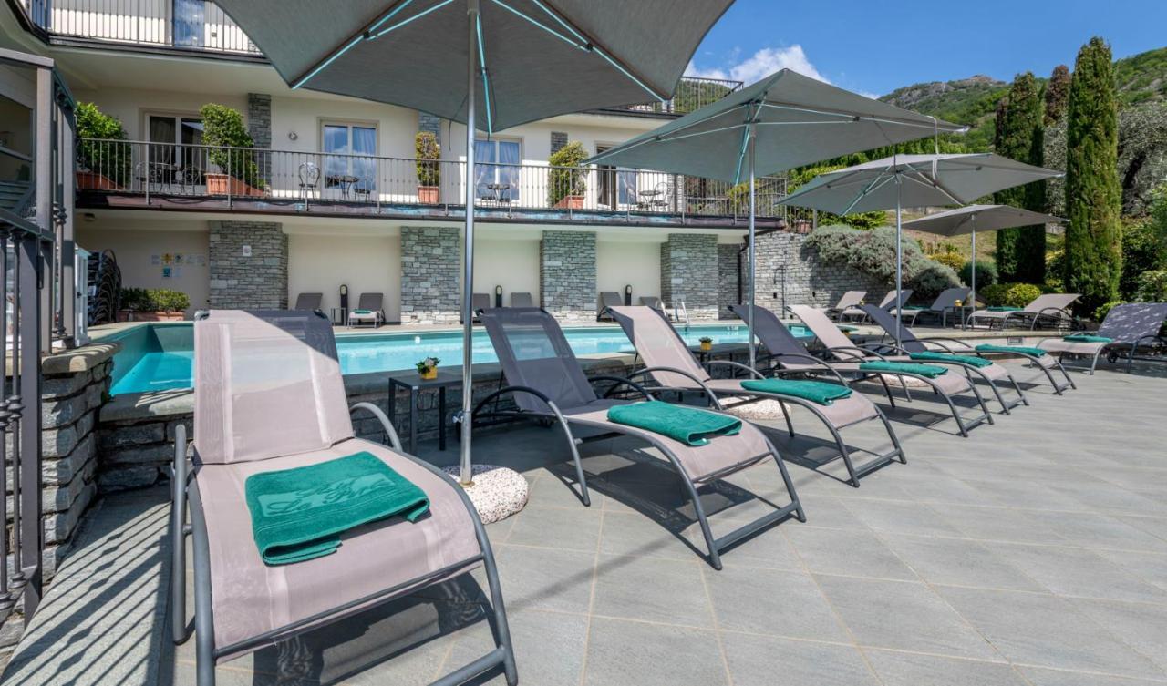 Hotel La Perla Tremezzo Ngoại thất bức ảnh