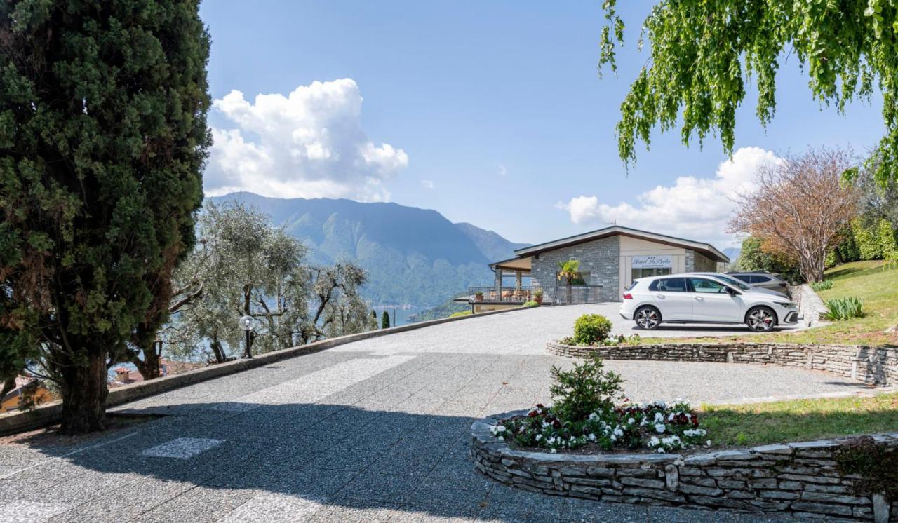 Hotel La Perla Tremezzo Ngoại thất bức ảnh
