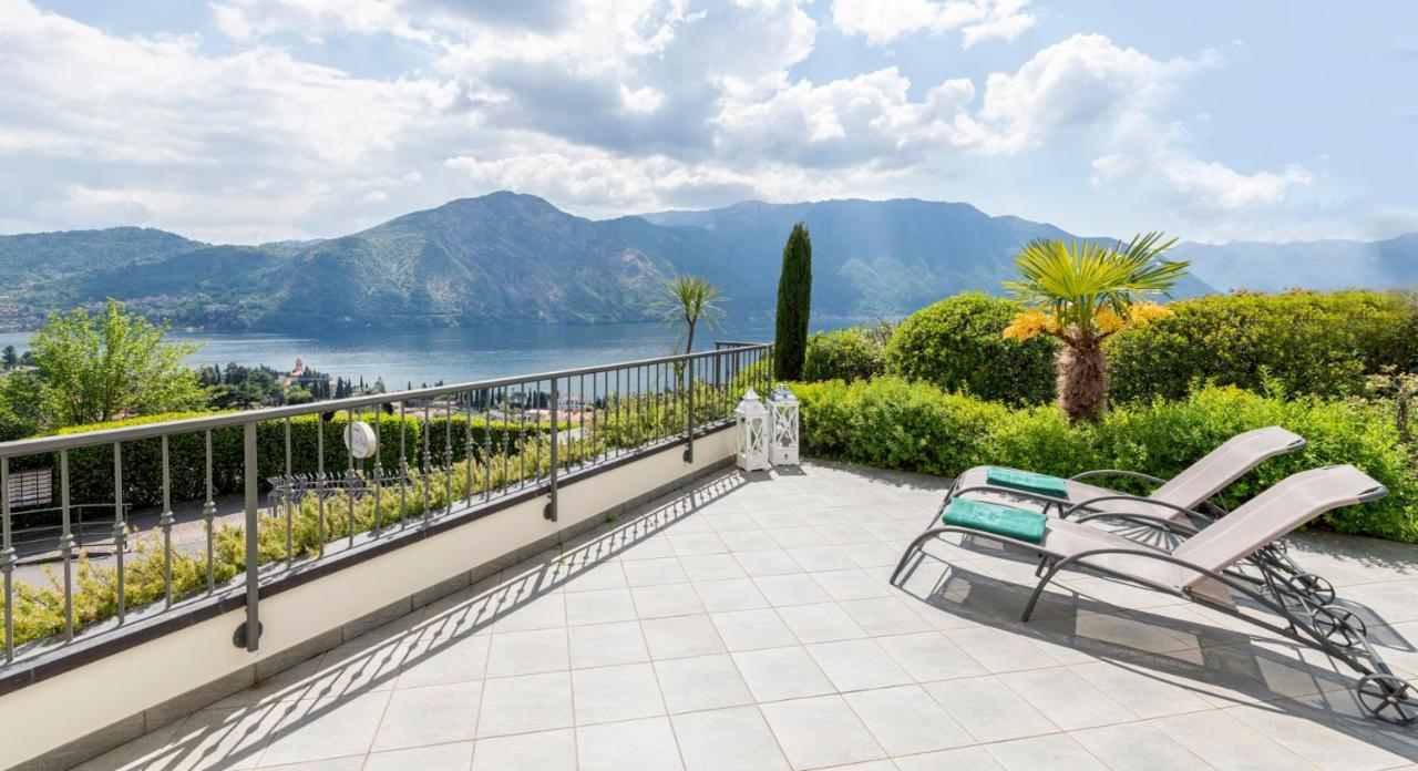 Hotel La Perla Tremezzo Ngoại thất bức ảnh