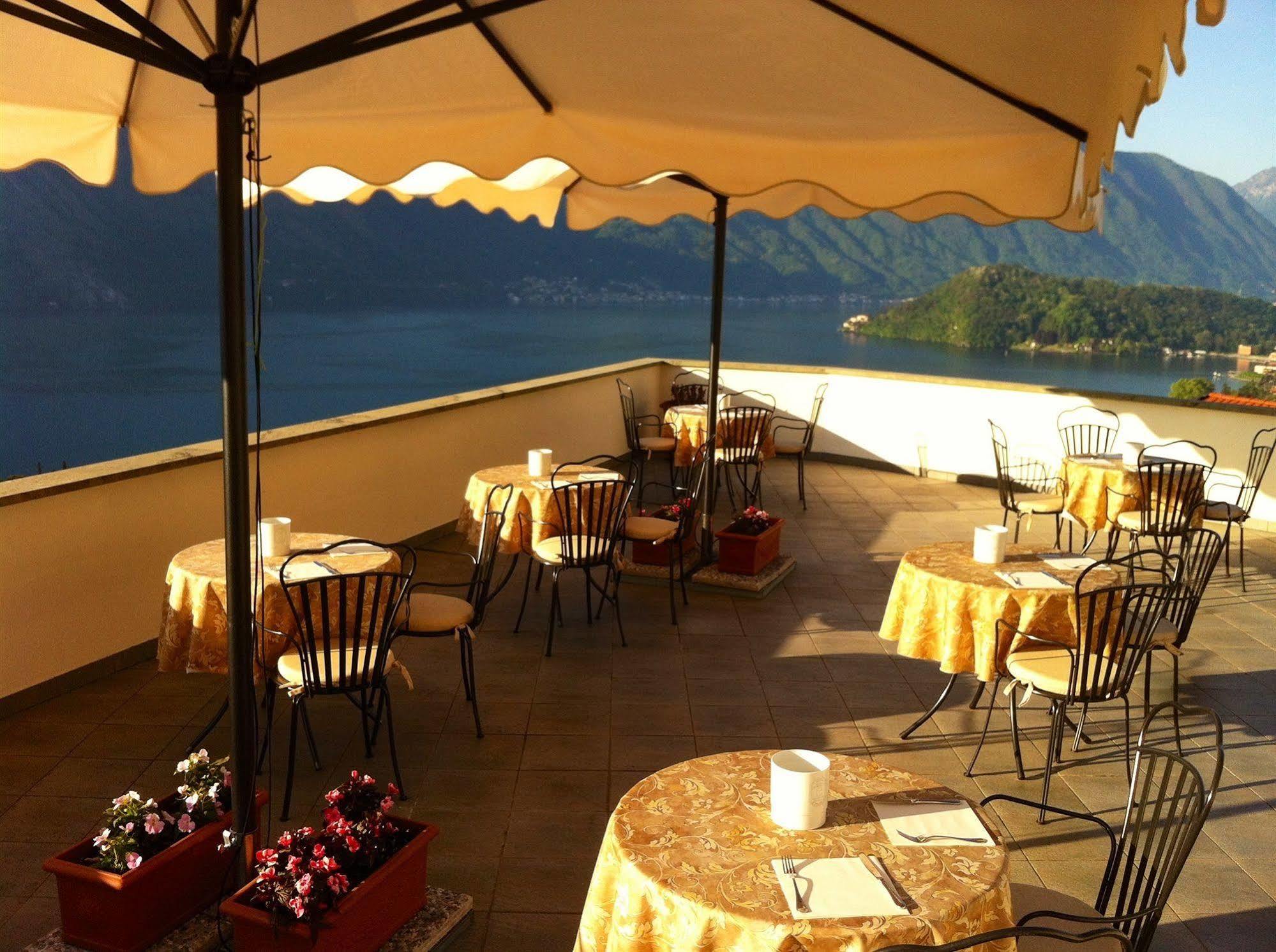 Hotel La Perla Tremezzo Ngoại thất bức ảnh