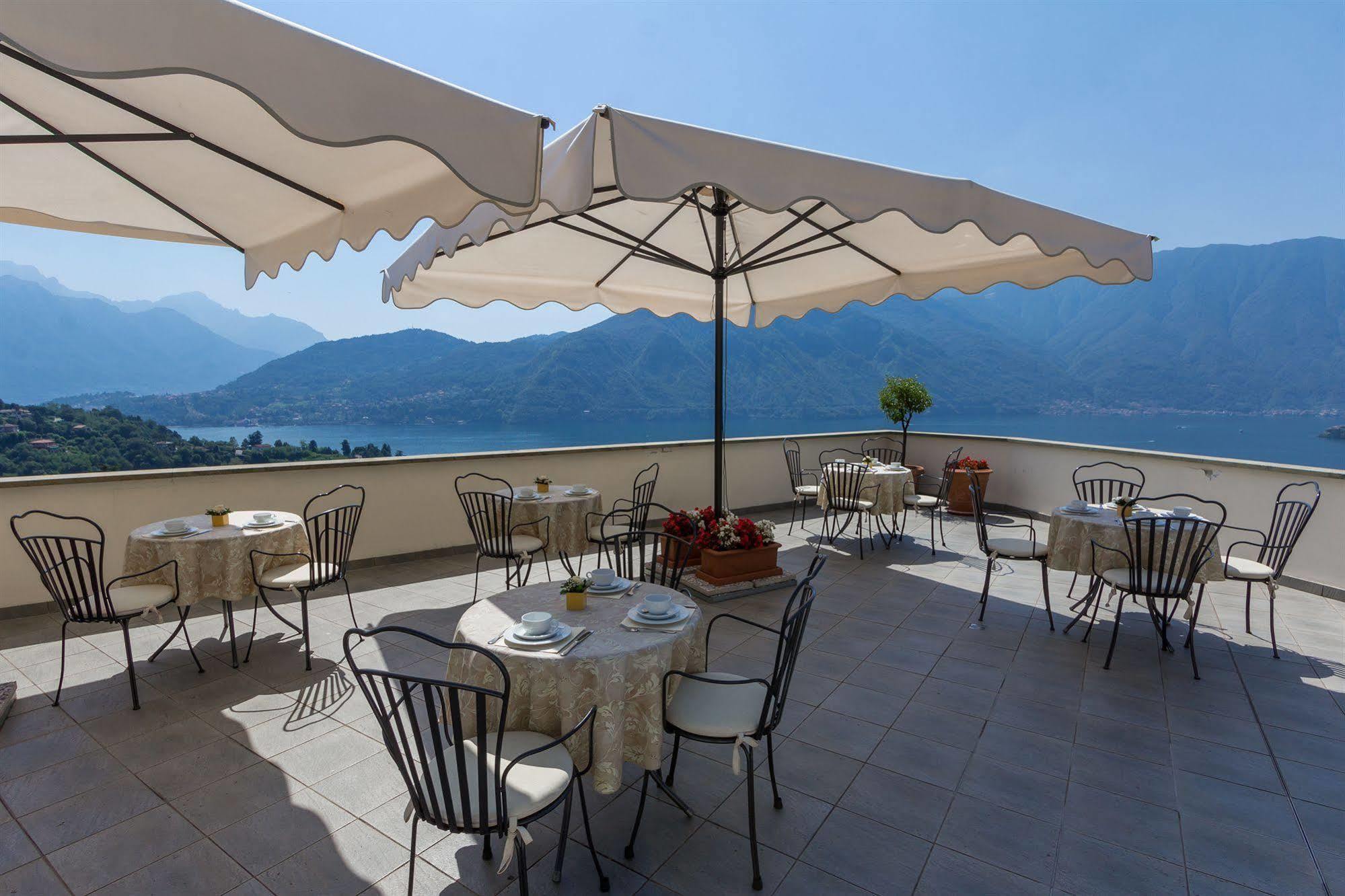 Hotel La Perla Tremezzo Ngoại thất bức ảnh