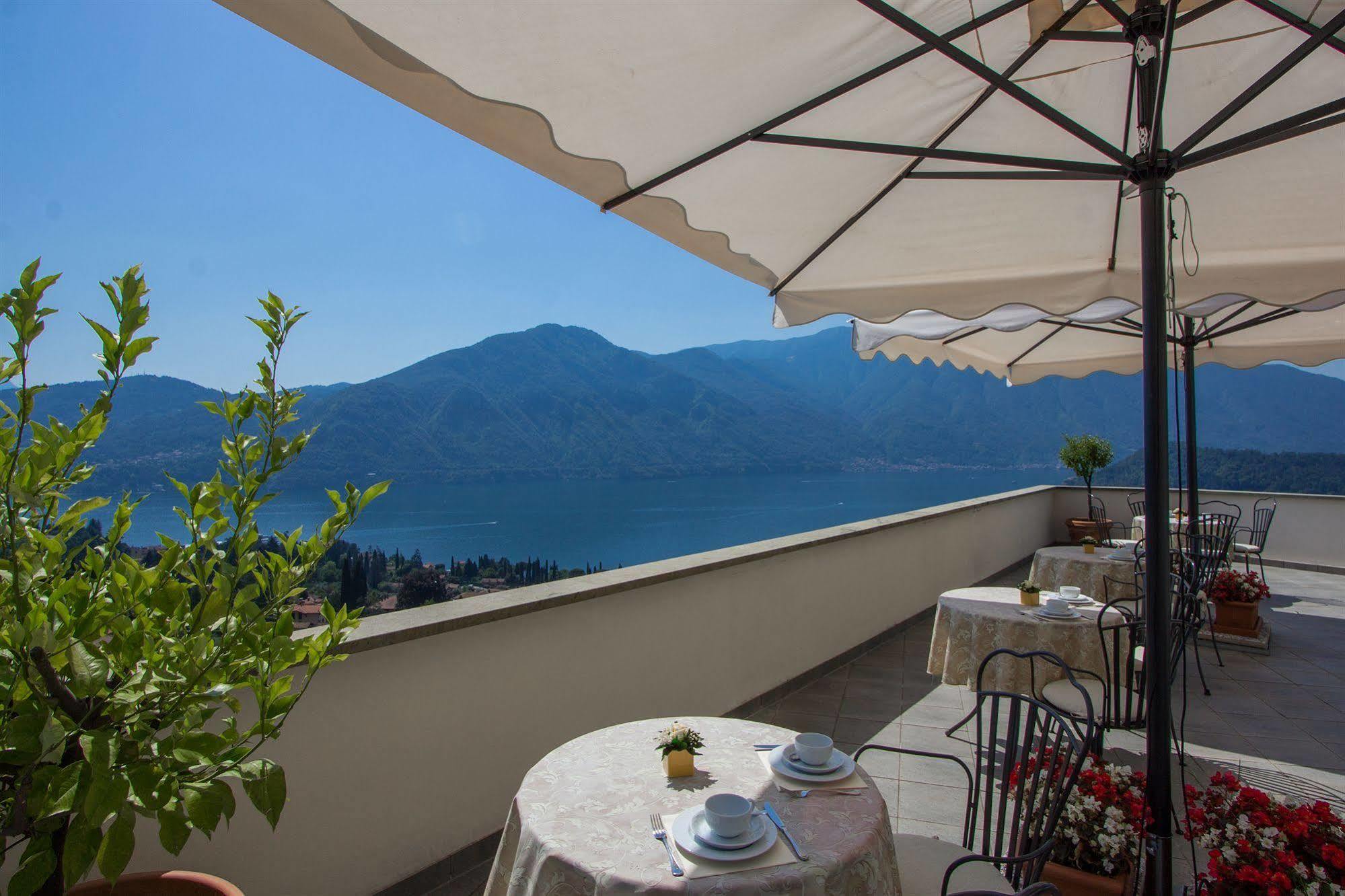 Hotel La Perla Tremezzo Ngoại thất bức ảnh