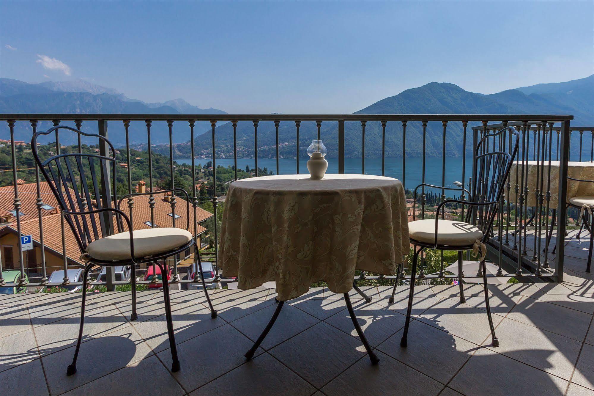 Hotel La Perla Tremezzo Ngoại thất bức ảnh