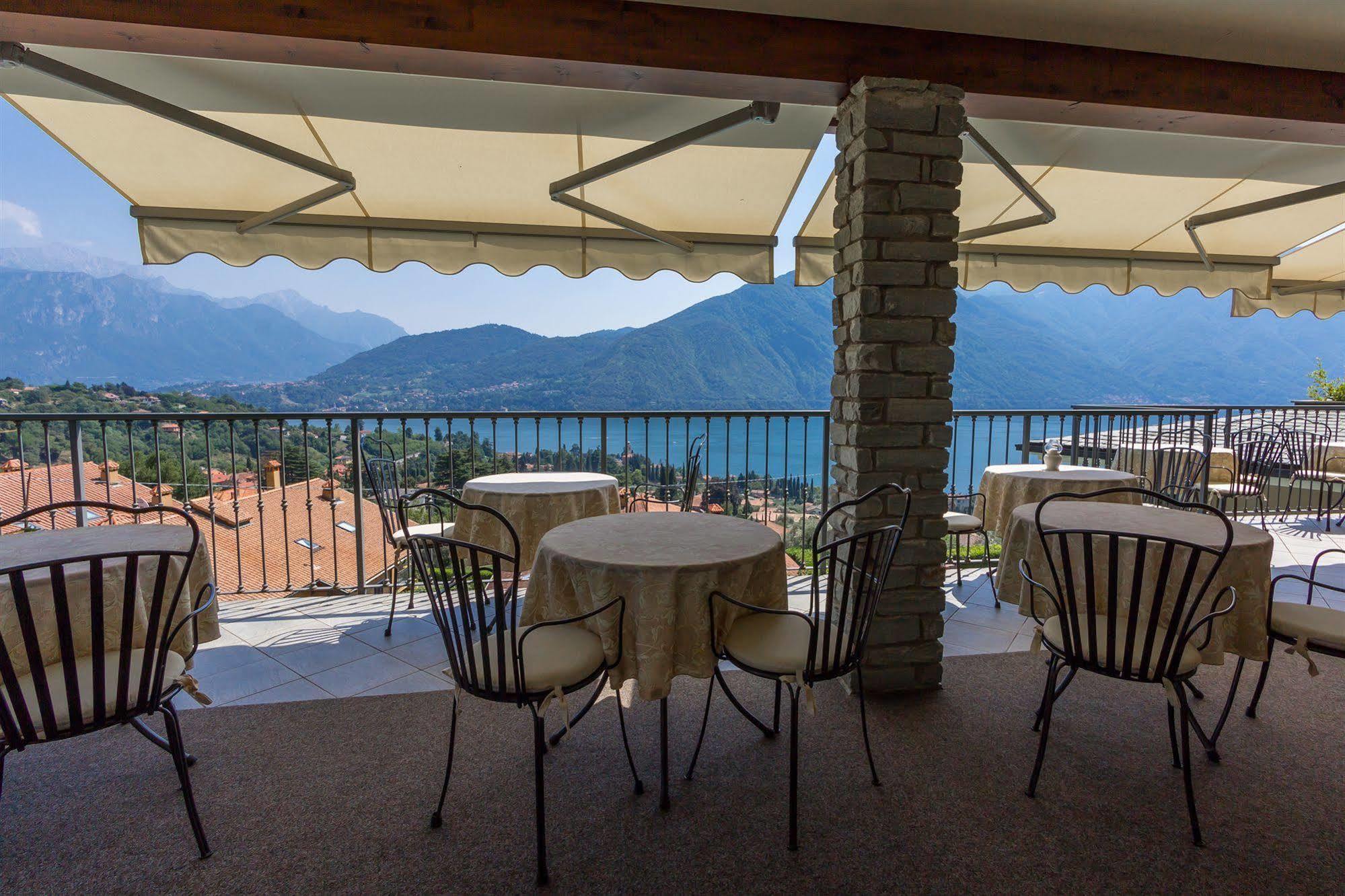 Hotel La Perla Tremezzo Ngoại thất bức ảnh