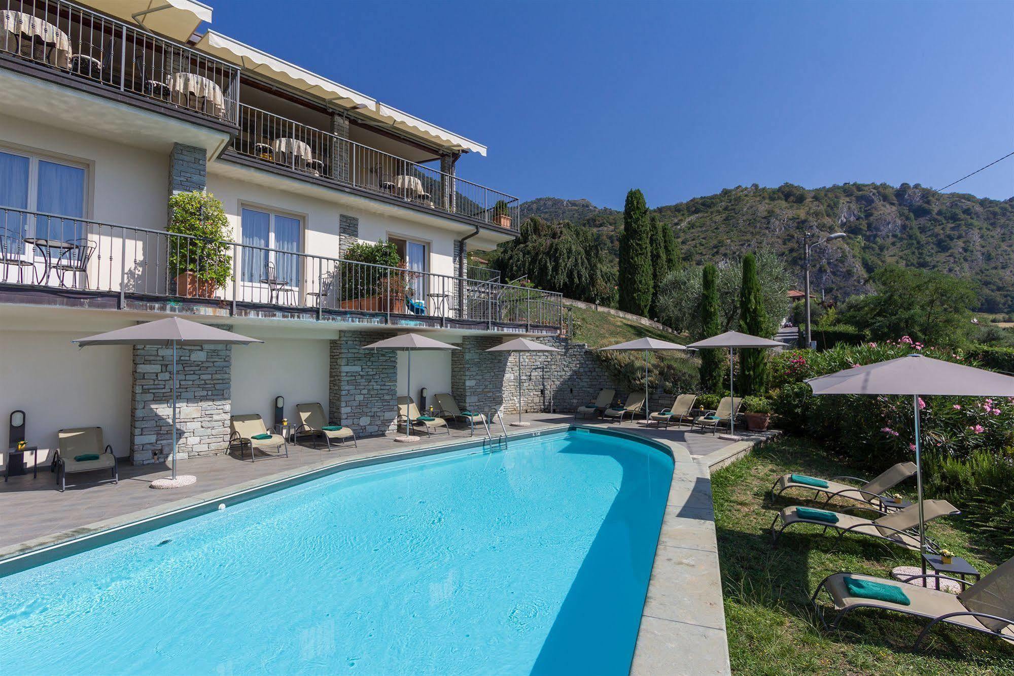 Hotel La Perla Tremezzo Ngoại thất bức ảnh