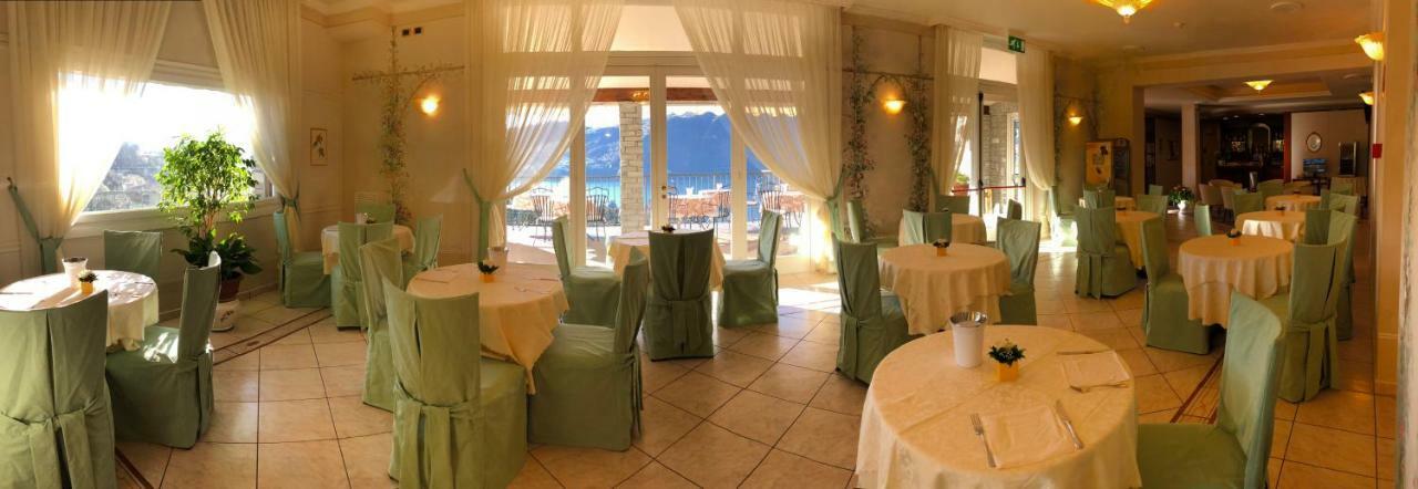 Hotel La Perla Tremezzo Ngoại thất bức ảnh