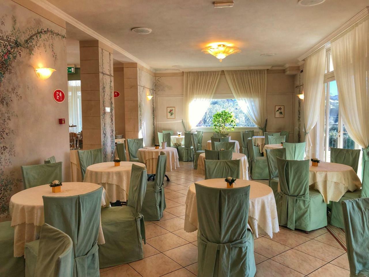 Hotel La Perla Tremezzo Ngoại thất bức ảnh